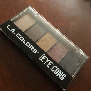 L.A. COLORS- Eyecon